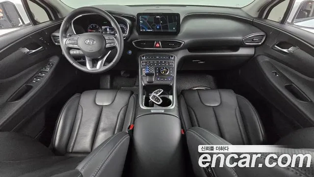 Hyundai The New Santa Fe id 2868870 из Кореи 17