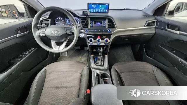 Hyundai The New Avante AD id 3626830 из Кореи 17