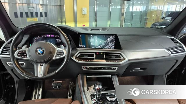 BMW X5 (G05) id 3812871 из Кореи 17