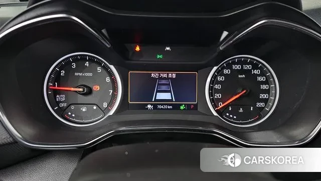 Chevrolet (GM Daewoo) Trailblazer id 3621806 из Кореи 17