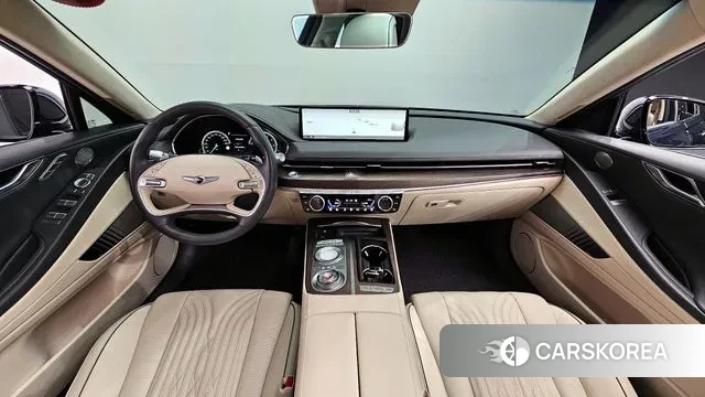 Genesis G80 (RG3) id 3524705 из Кореи 17