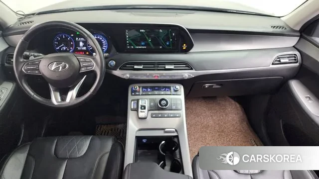 Hyundai Palisade id 3616272 из Кореи 17