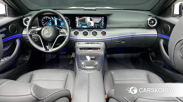 Mercedes-Benz E-Class W213 id 4549590 из Кореи 28