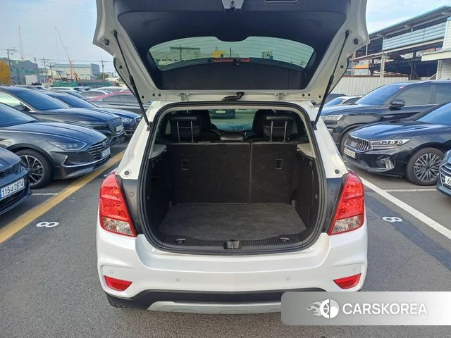 Chevrolet (GM Daewoo) The New Trax id 4551955 из Кореи 17