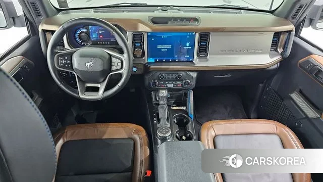 Ford Bronco 6th Generation id 3487412 из Кореи 17