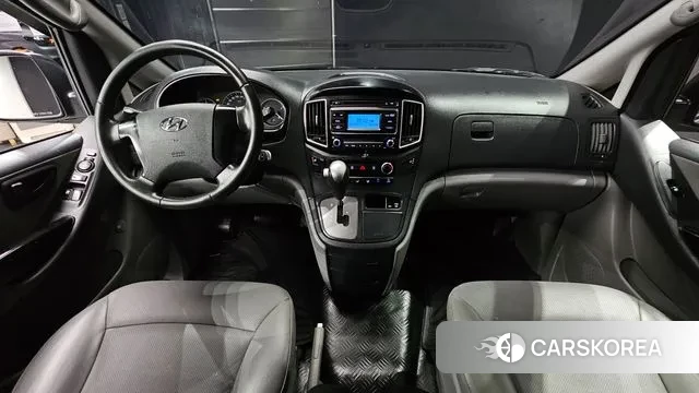 Hyundai The New Grand Starex id 3133416 из Кореи 17