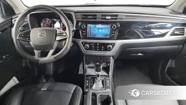 Ssangyong Beautiful Korando id 3639470 из Кореи 17