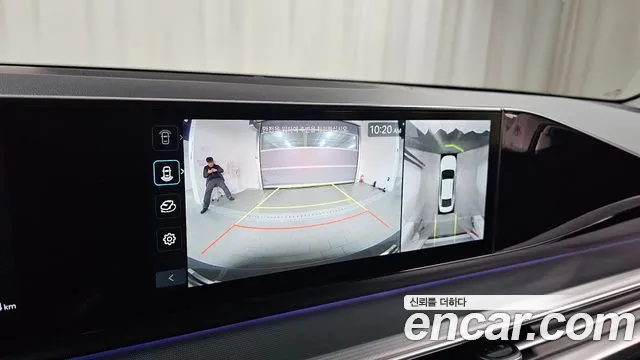 Hyundai Grandeur (GN7) id 2661526 из Кореи 17