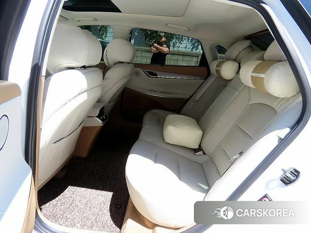 Hyundai The New Grandeur IG id 4705031 из Кореи 17