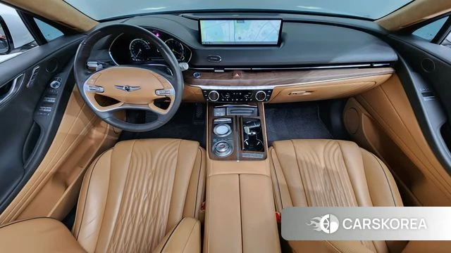 Genesis G80 (RG3) id 4250168 из Кореи 34