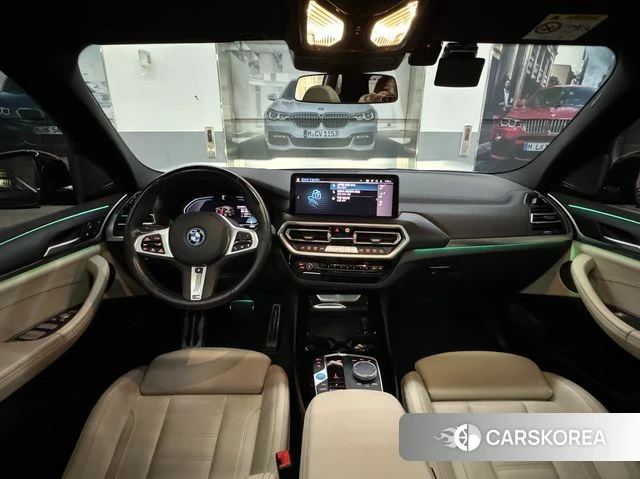 BMW iX3 id 3883506 из Кореи 15