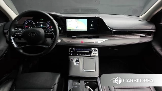 Hyundai The New Grandeur IG id 4549918 из Кореи 27