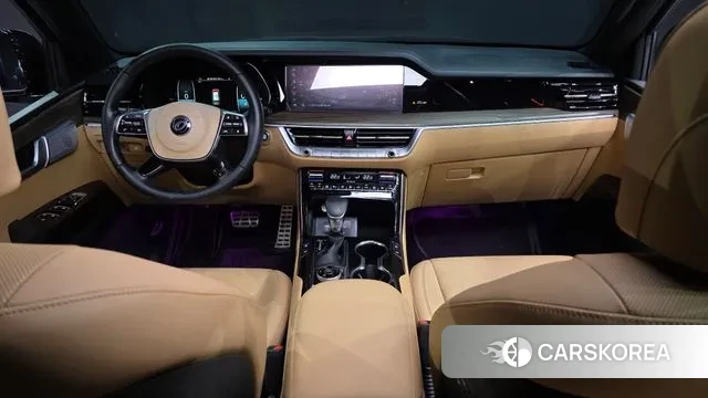 Kia Mohave Master id 2985381 из Кореи 17