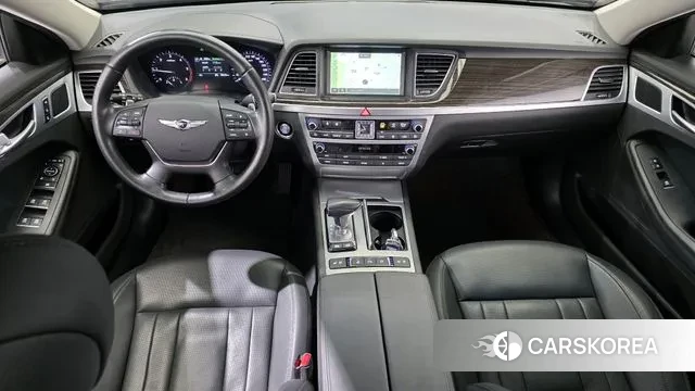 Genesis G80 id 3541228 из Кореи 17