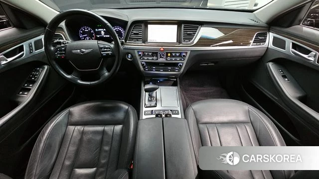 Genesis G80 id 4304848 из Кореи 17