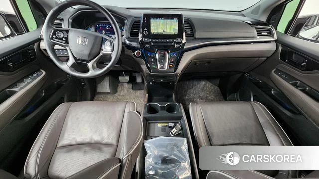 Honda Odyssey id 3870837 из Кореи 17