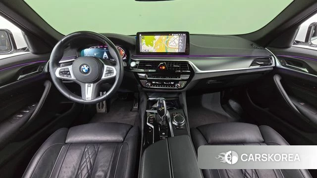 BMW 5 Series (G30) id 4725831 из Кореи 17