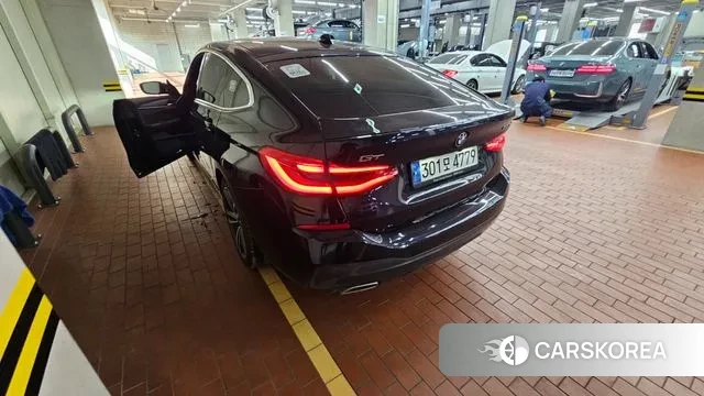 BMW 6 Series GT (G32) id 3680604 из Кореи 7