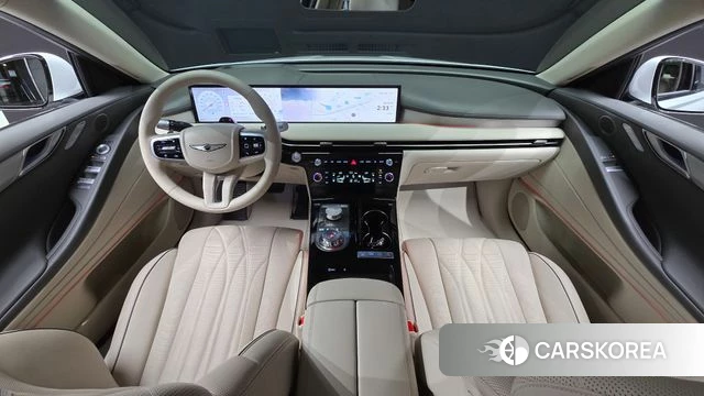 Genesis G80 (RG3) id 4462216 из Кореи 17