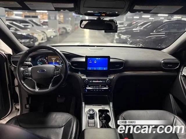 Ford Explorer 6th Generation id 2912449 из Кореи 17