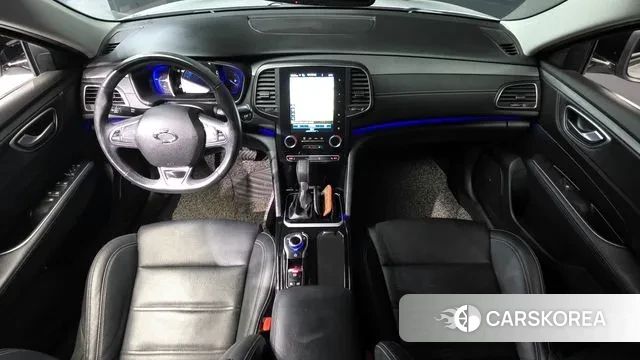 Renault Korea (Samsung) SM6 id 3760728 из Кореи 17