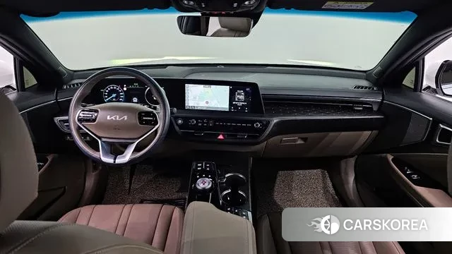 Kia K8 Hybrid id 3147704 из Кореи 17