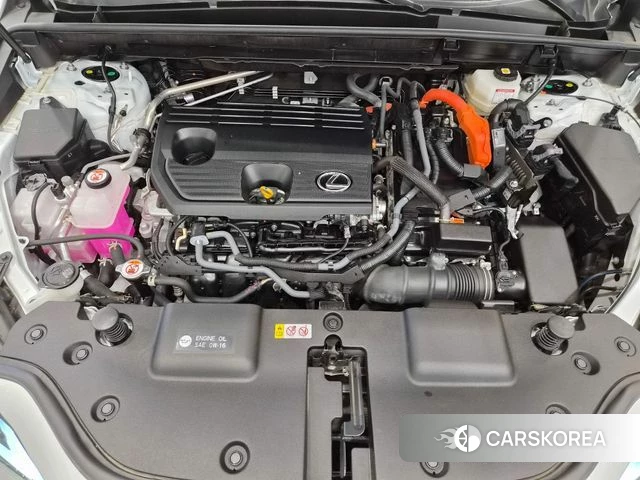 Lexus NX350h Second generation id 4243277 из Кореи 12