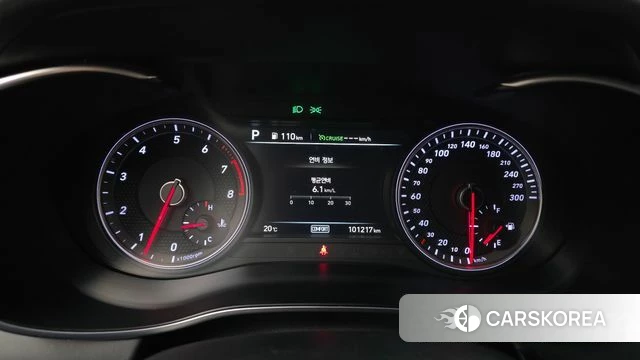 Genesis G70 id 4895224 из Кореи 30