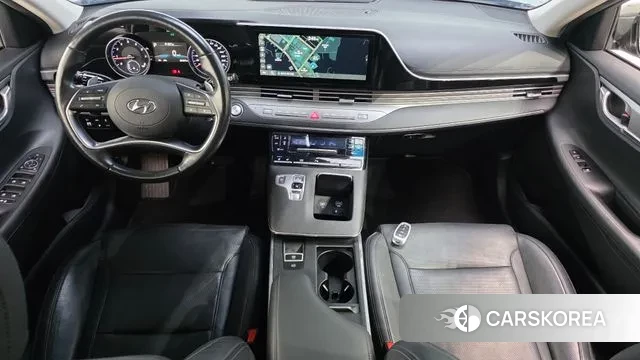 Hyundai The New Grandeur IG id 3519811 из Кореи 17