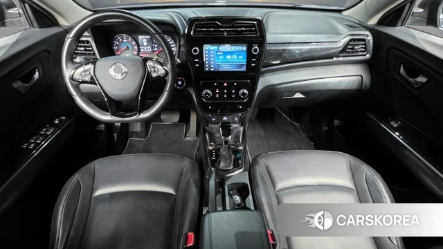 Ssangyong Berry New Tivoli id 4693529 из Кореи 17