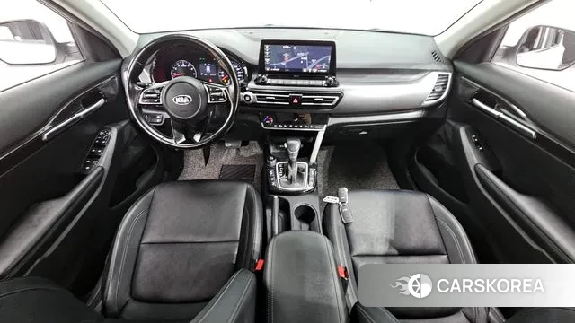 Kia Seltos id 3336233 из Кореи 17