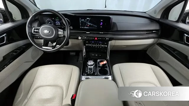 Kia Carnival 4th generation id 3698063 из Кореи 17