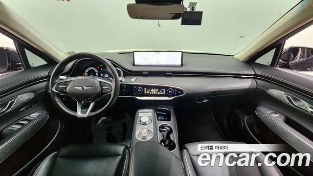 Genesis Electrified GV70 id 2499273 из Кореи 17