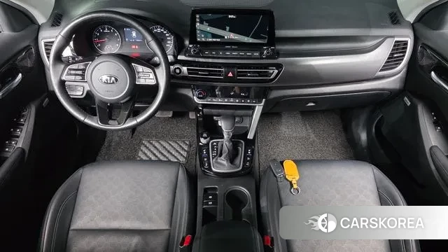 Kia Seltos id 3626789 из Кореи 17