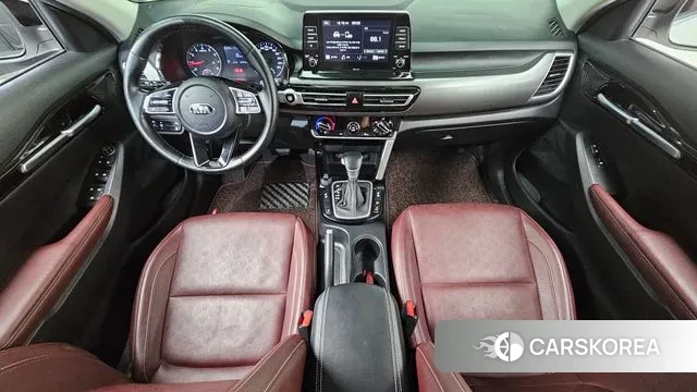 Kia Seltos id 3557500 из Кореи 17