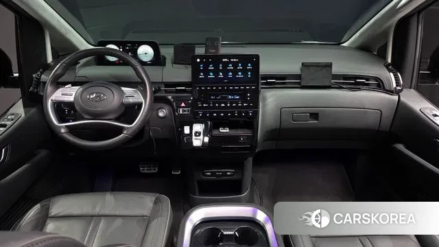 Hyundai Staria id 3462456 из Кореи 17