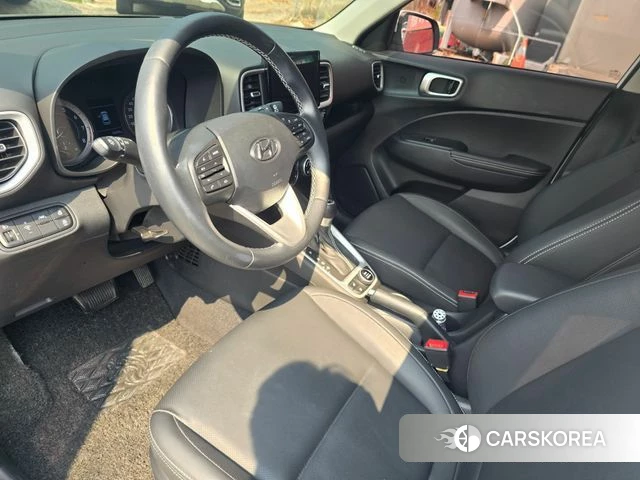 Hyundai Venue id 4475905 из Кореи 17