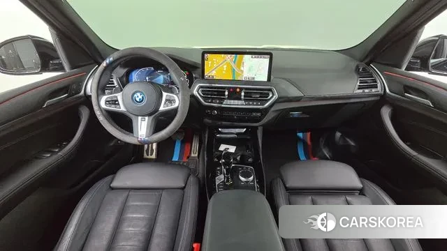 BMW X3 (G01) id 3043194 из Кореи 17