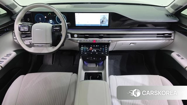 Hyundai Grandeur (GN7) id 4613324 из Кореи 17