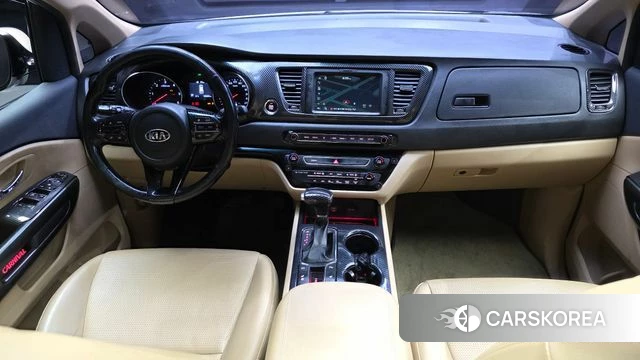 Kia The New Carnival id 4357037 из Кореи 17