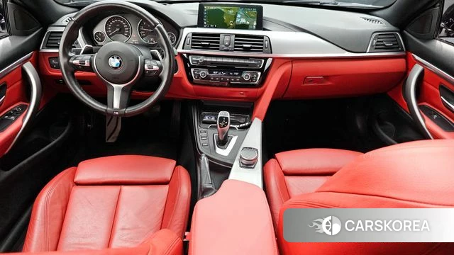 BMW 4 Series (F32) id 4372102 из Кореи 30