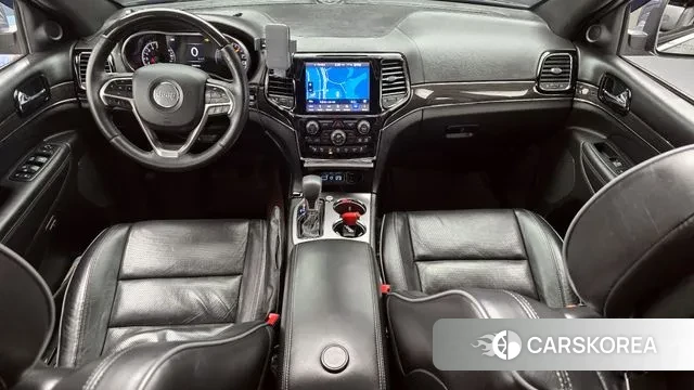 Jeep Grand Cherokee id 3494362 из Кореи 17