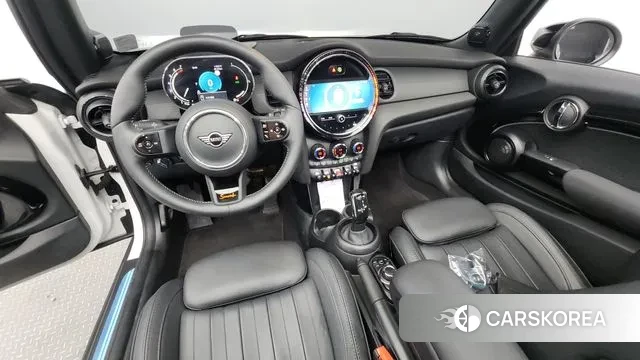 Mini Cooper S Convertible id 2989063 из Кореи 17