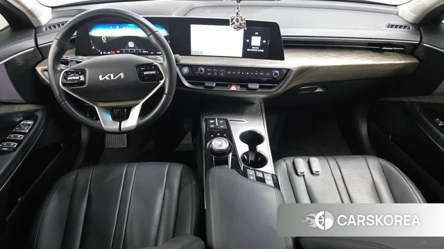 Kia K8 Hybrid id 4676828 из Кореи 17