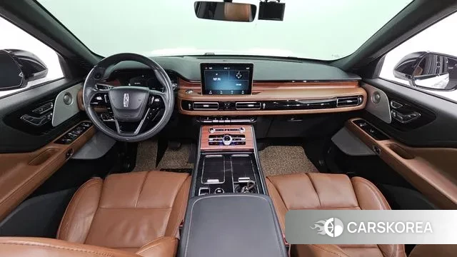 Lincoln Aviator 2nd generation id 3390440 из Кореи 17