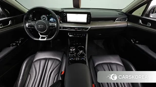 Kia K5 3rd generation id 3232466 из Кореи 17