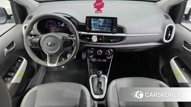 Kia All New Morning (JA) id 3861782 из Кореи 17