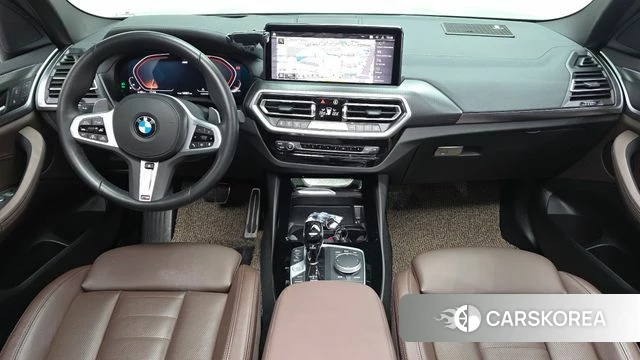 BMW X3 (G01) id 4739746 из Кореи 17