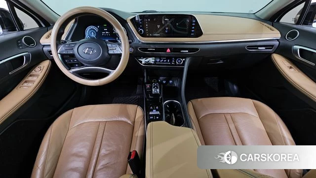Hyundai Sonata (DN8) id 4525409 из Кореи 16