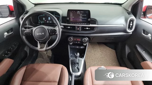Kia The New Morning (JA) id 4607890 из Кореи 27